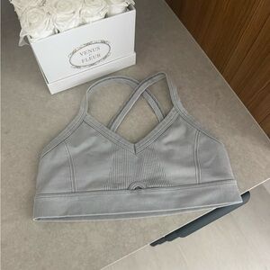 Alala Barre Cami Bra Grey
